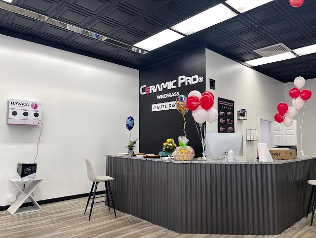 Ceramic Pro Wiregrass | Elite Dealer photo 4