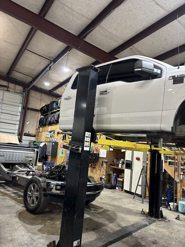 Cherokee Truck & Trailer Repair LLC photo 2