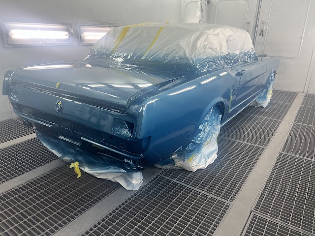 Chrisenberry Paint & Body Shop photo 3