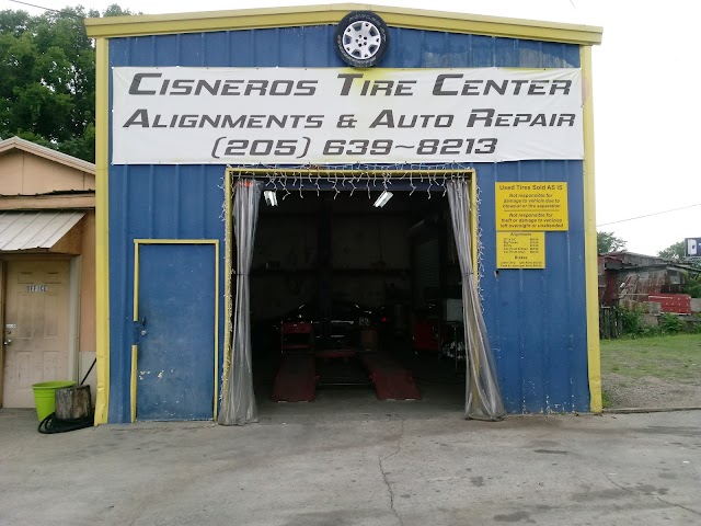 Cisneros Tire Mechanic & Alignment LLC