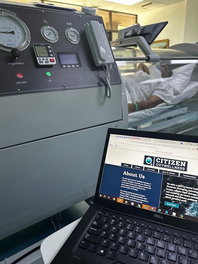 Citizen OxyWellness photo 2