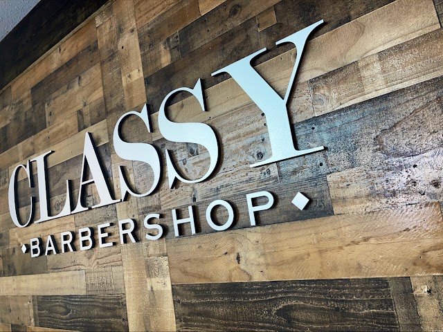 Classy Barbershop