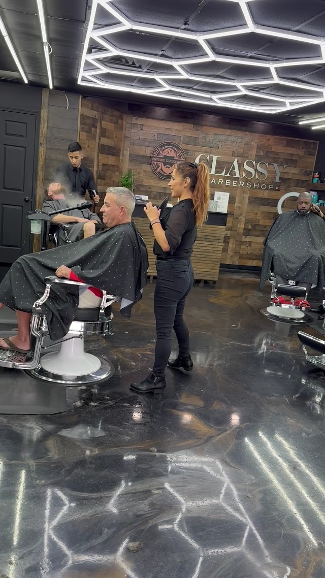 Classy Barbershop photo 3