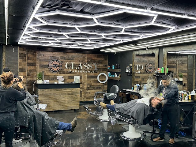 Classy Barbershop photo 4
