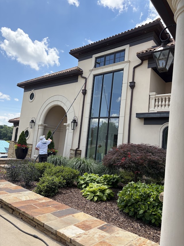 Clear Choice Window Cleaning photo 2