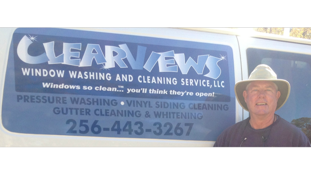 Clearviews Window Washing and Cleaning Services, LLC