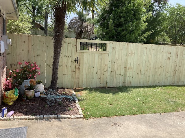 Cleve Kirkland Deck and Fence company photo 3