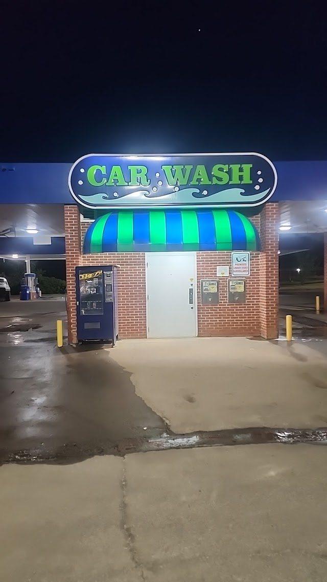 Cloverdale Road Car Wash