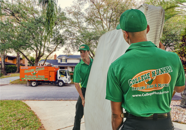 College Hunks Hauling Junk and Moving Vestavia Hills