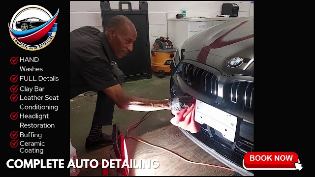 Complete Auto Detailing photo 3
