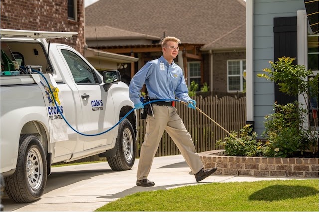 Cook's Pest Control photo 3