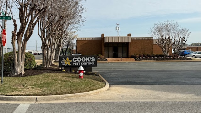 Cook's Pest Control photo 2