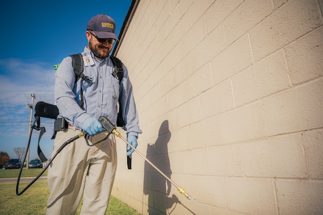 Cook's Pest Control photo 2