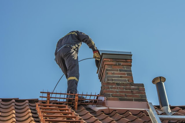 Cooper & Sons Chimney Sweep photo 3