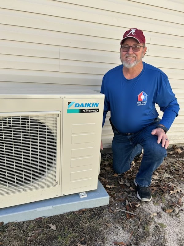 Cosby's Heating & Cooling - Appliance Services, Inc