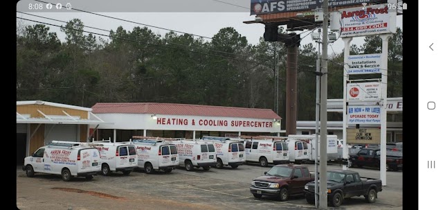 Cosby's Heating & Cooling - Appliance Services, Inc photo 2