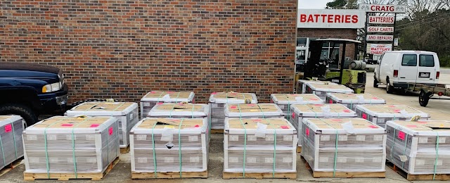 Craig Batteries LLC