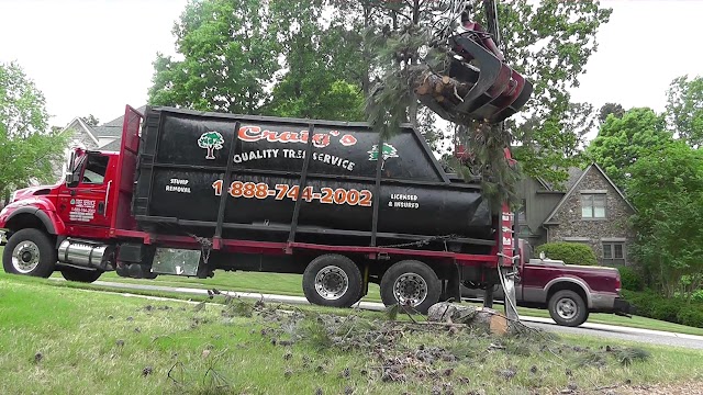 Craig's Quality Tree Service Birmingham photo 3