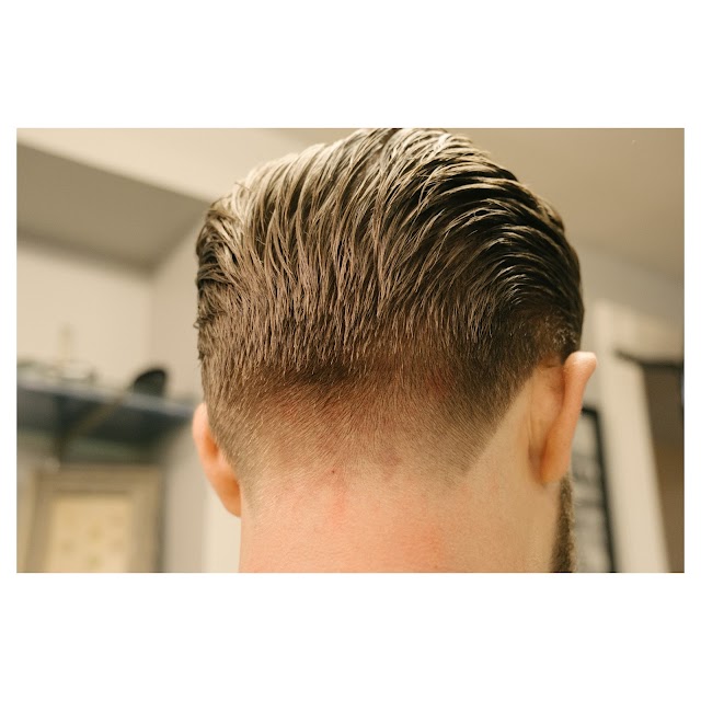 Crocker Barber Co.