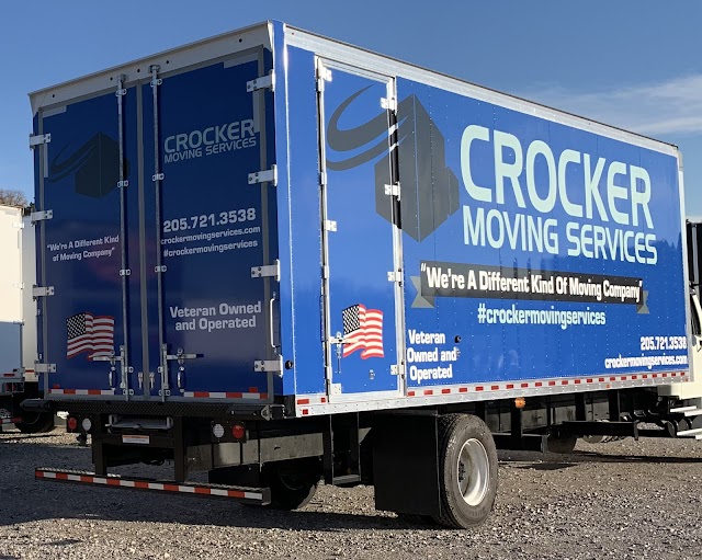 Crocker Moving Services
