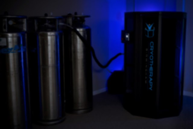 Cryotherapy Birmingham