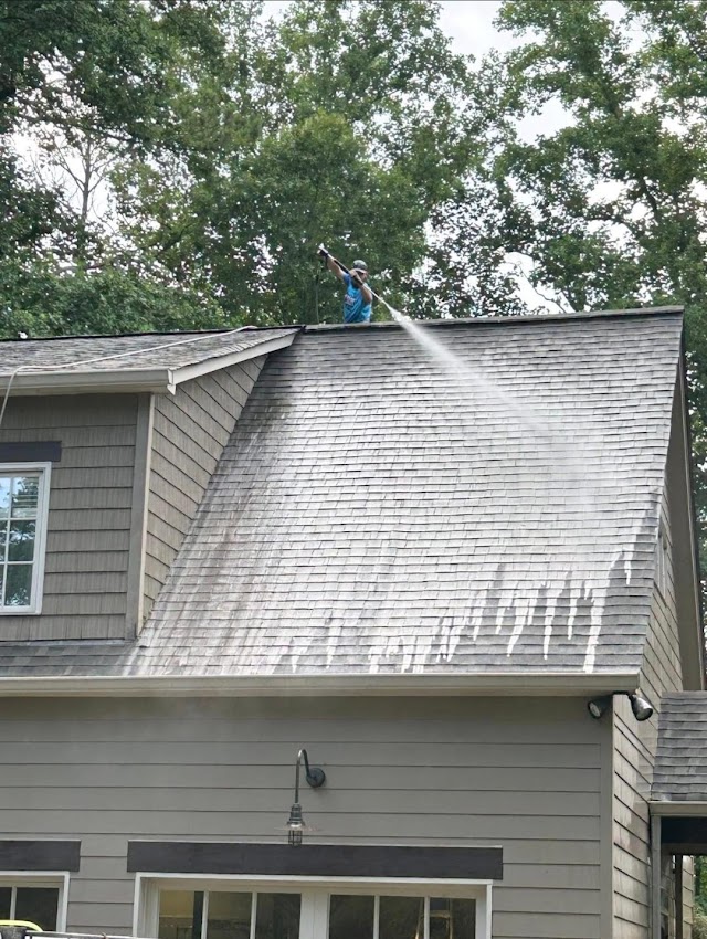 Crystal Clear Plus+ Cleaning Services photo 4
