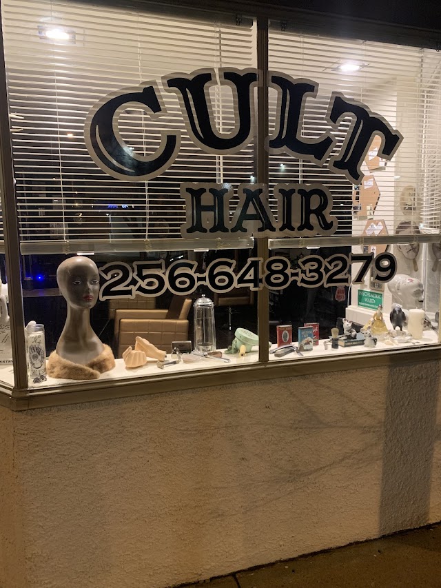 Cult Hair photo 2