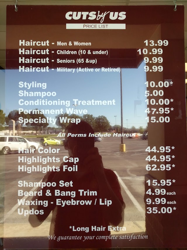 Cuts by Us photo 3
