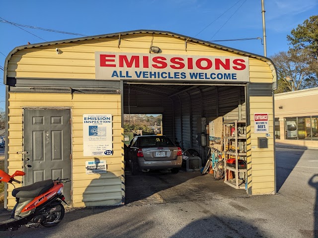 Dad's Emissions photo 2