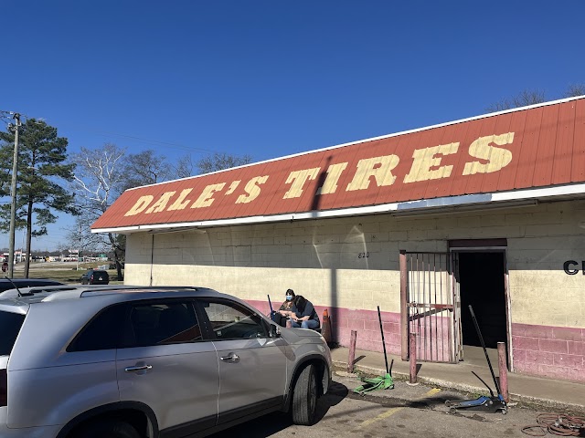 Dale's Discount Tires