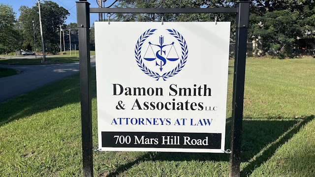 Damon Smith, Attorney