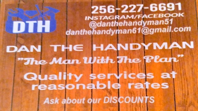 DAN the Handyman