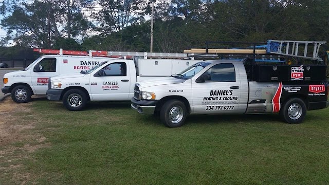 Daniel's Heating & Cooling LLC