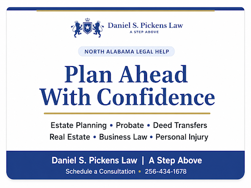 Daniel S. Pickens Law photo 3