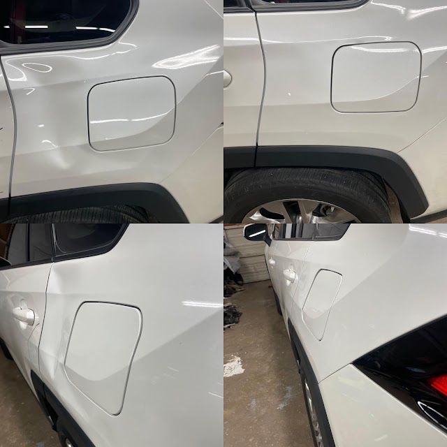 Dave’s Dent Medic