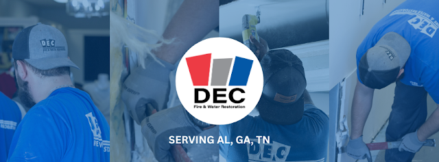 DEC Fire & Water Restoration of North Alabama