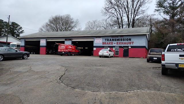 Decatur Highway Trans & Motor