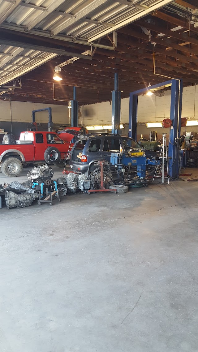 Decatur Highway Trans & Motor photo 2