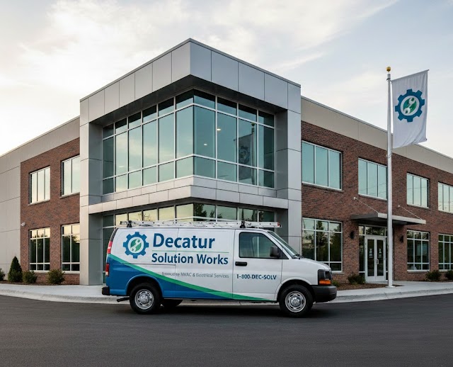 Decatur Solution Works LLC