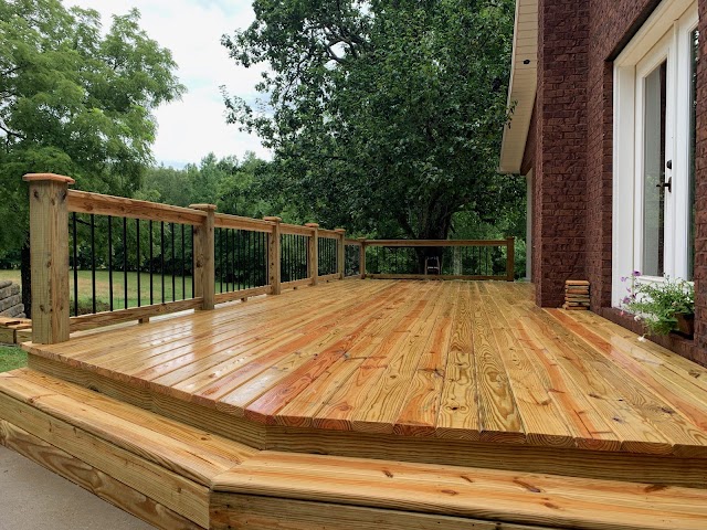 Deck The Shoals