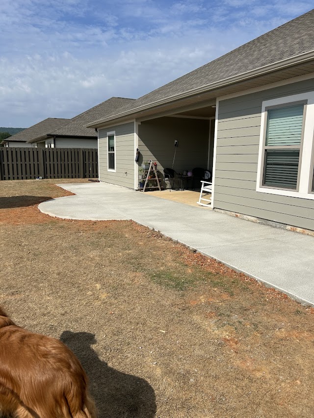 Del Rancho Concrete Finishing LLC
