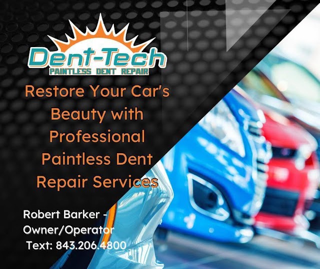 Dent-Tech Paintless Dent Repair
