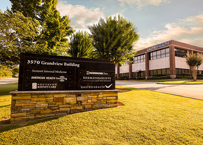Dermatologists of Birmingham - Grandview