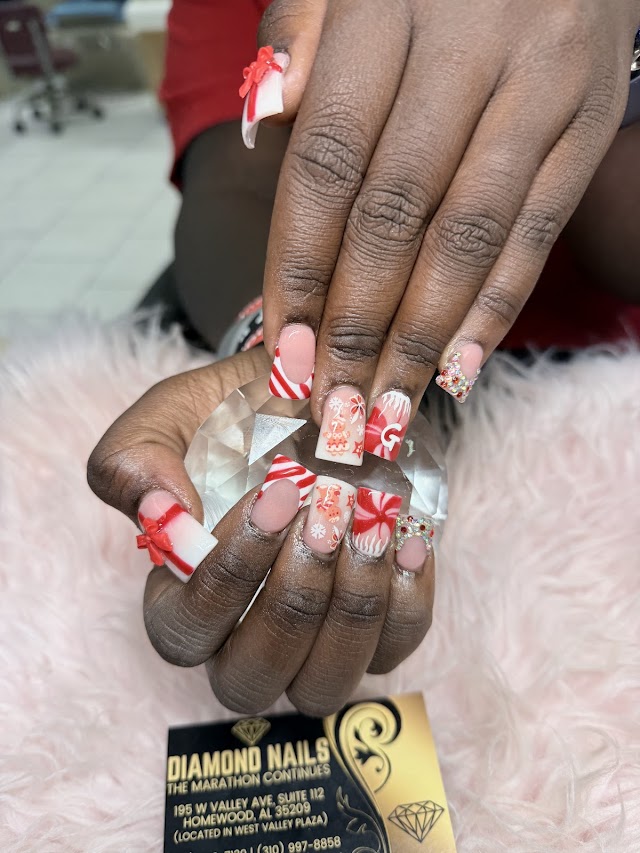 Diamond Nails TMC