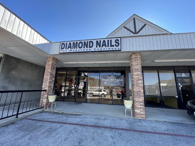 Diamond Nails TMC photo 2
