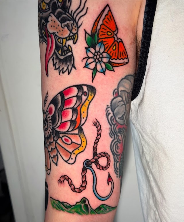 Dinosaur Tattoo Company photo 4