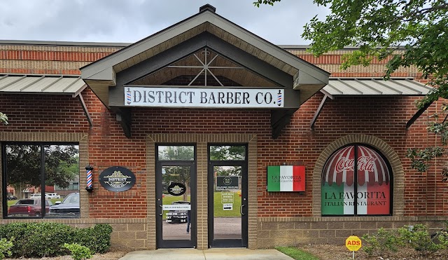 District Barber Co.