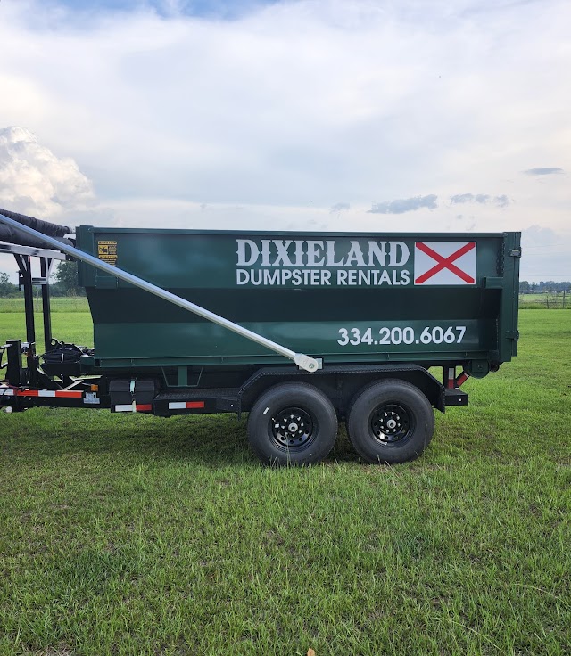 Dixieland Dumpster Rentals