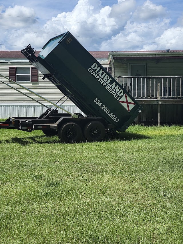 Dixieland Dumpster Rentals photo 2