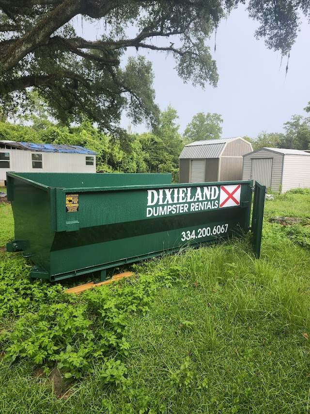 Dixieland Dumpster Rentals photo 3